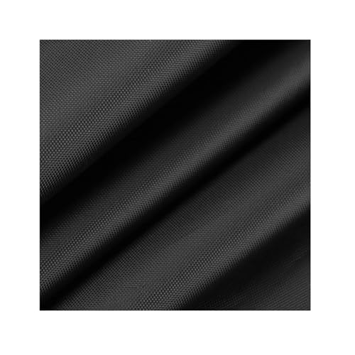 Gartenschirmabdeckung mit Stange und Zugring, UV-Schutz, wasserdichtes Oxford-Gewebe, freitragende große Regenschirmabdeckung for den Außenbereich Sonnenschirmabdeckung(Black,280cm Banana) von XPJYUA
