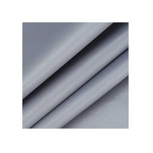 Gartenschirmabdeckung mit Stange und Zugring, UV-Schutz, wasserdichtes Oxford-Gewebe, freitragende große Regenschirmabdeckung for den Außenbereich Sonnenschirmabdeckung(Grey,170cm Straight) von XPJYUA