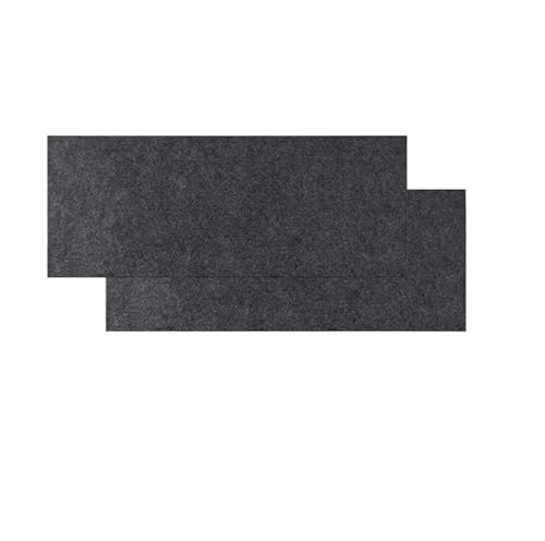 Katzenkratzmatte, Katzenteppich, Wandsofa, selbstklebend, zuschneidbar, Katzenkratzbaum, Teppich, Haustierstuhl, Sofa, Möbelschutz Katzenscratchmatte DIY(L-40X100CM-2PCS) von XPJYUA