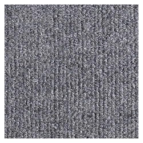 Katzenkratzmatte, Katzenteppich mit Selbstklebendem, zuschneidbarem Katzenkratzbaum-Teppich, Katzenkratzmöbelschutz Katzenscratchmatte DIY(Light Grey,S) von XPJYUA