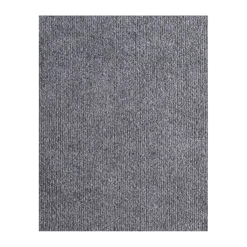 Katzenkratzmatte, Selbstklebender Katzenkratzbaum-Teppich, trimmbarer Katzenkratzbaum, Möbel-Sofa-Couch-Schutz Katzenscratchmatte DIY(Grey,40x100CM) von XPJYUA
