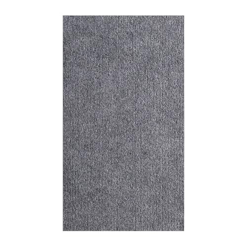 Katzenkratzmatte Selbstklebender Katzenkratzbaumteppich Zuschneidbarer Katzenkratzteppich Katzenscratchmatte DIY(Grey,60X100cm) von XPJYUA