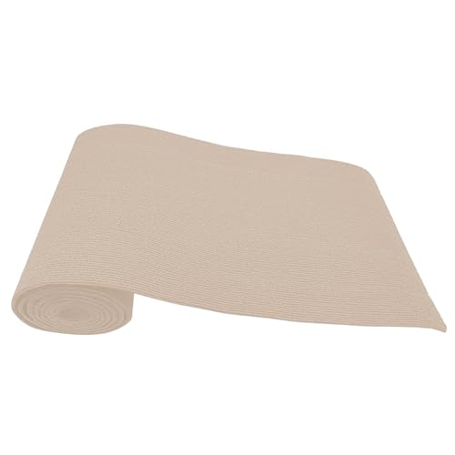 Krabbelmatte for Katzen, Klettergerüst, Schutzsofa, Anti-Katzenkratzer, zuschneidbar, Selbstklebender Filzstoff, Teppich, Pfostenbrett, Katzenspielzeug Katzenscratchmatte DIY(L Kaki) von XPJYUA