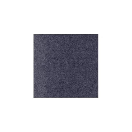 Kratzmatte for Couch und Katzen, Sofaschutz mit selbstklebenden, zuschneidbaren Katzenpfoten, Teppich, Möbel-Wandaufkleber, 30 x cm Katzenscratchmatte DIY(Dark Blue) von XPJYUA