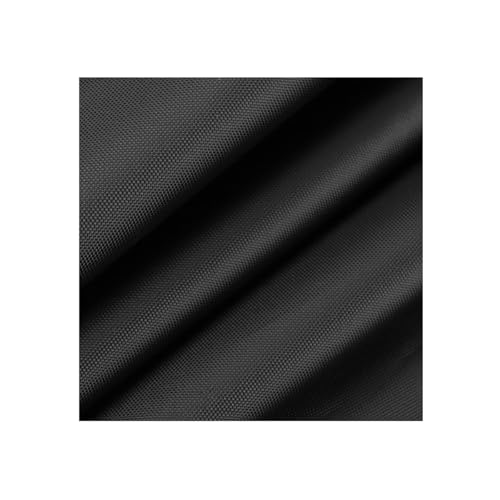 Regenschirmhülle Wasserdicht Oxford Stoff Sonnenschirm Outdoor Anti-UV Regenhüllen Ith Rod & Pull Ring Sonnenschirmabdeckung(Black,2pc 190cm Straight) von XPJYUA