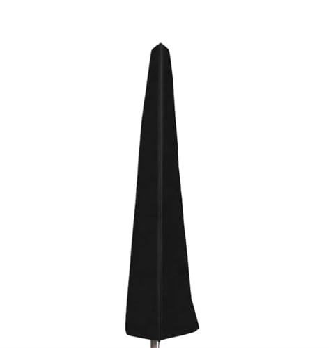 Sonnenschirm Schutz Abdeckung Fall Abdeckungen Outdoor Schutzhülle Regenschirm Wasserdichte Terrasse Sonnenschirmabdeckung(240cm Cover) von XPJYUA