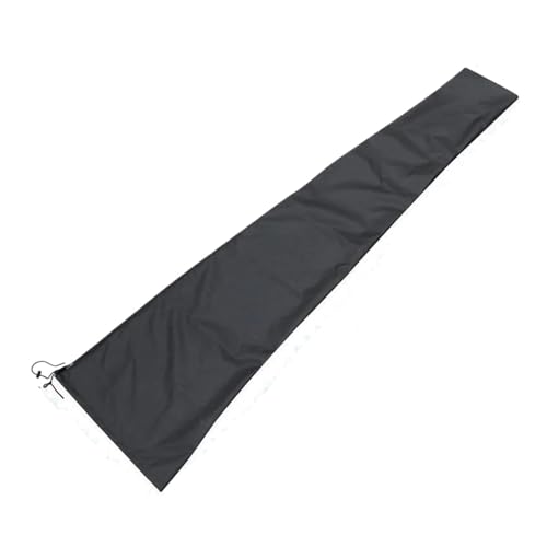 Sonnenschirmhülle Gartenschirmhüllen Ampelschirmhülle Ampelschirm und Regenschutz Zubehör Sonnenschirmabdeckung von XPJYUA