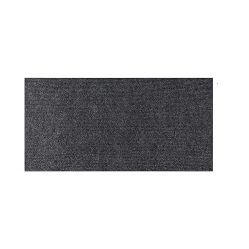 Trimmbare Anti-Katzenkratz-Sofa-Katzen-Krabbelmatte Schleifen Klettergerüst Sofa-Schutz Selbstklebender Teppich Katzen-Kratzbrett Katzenscratchmatte DIY(40cmx2m) von XPJYUA