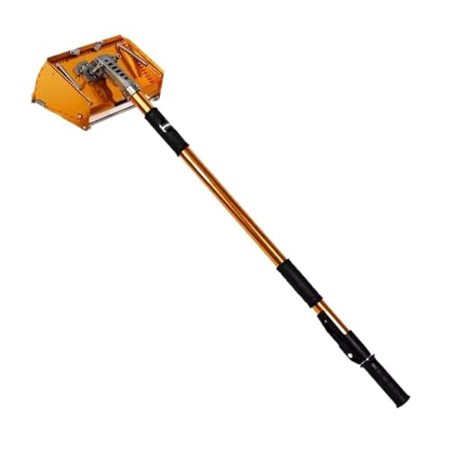 Trockenbau-Glättwerkzeug, Gips-Flachbox for professionelle Oberflächen. Unverzichtbare Putzmaschine for glatte Ergebnisse Trockenbau-Flachbox von XPJYUA