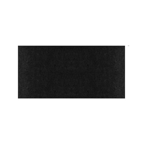 Wand Anti-Katzenkratzbrett Sofa DIY Katzenkratzbrett Sofaschutz Pfoten Trimmbarer Selbstklebender Teppich Katzenscratchmatte DIY(Black-M) von XPJYUA