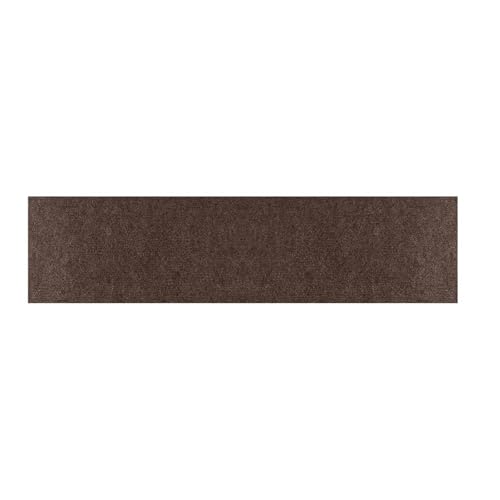 Wand Anti-Katzenkratzbrett Sofa DIY Katzenkratzbrett Sofaschutz Pfoten Trimmbarer Selbstklebender Teppich Katzenscratchmatte DIY(Brown-L) von XPJYUA