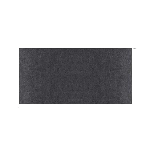 Wand Anti-Katzenkratzbrett Sofa DIY Katzenkratzbrett Sofaschutz Pfoten Trimmbarer Selbstklebender Teppich Katzenscratchmatte DIY(Dark Gray-M) von XPJYUA