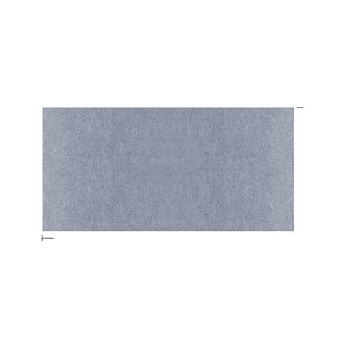 Wand Anti-Katzenkratzbrett Sofa DIY Katzenkratzbrett Sofaschutz Pfoten Trimmbarer Selbstklebender Teppich Katzenscratchmatte DIY(Gray-M) von XPJYUA