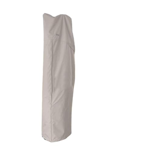 Wasserdichte, gebogene, versetzte Terrassen-/Windschutzabdeckungen for den Garten Sonnenschirmabdeckung(Style B) von XPJYUA