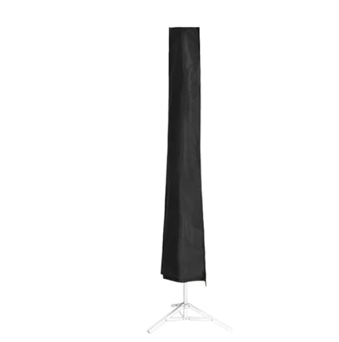 Wasserdichte Abdeckung Outdoor Sonnenschirm Regenschirm Garten Wetterfeste Terrasse Cantilever Regen Zubehör Sonnenschirmabdeckung(190x50x30cm) von XPJYUA