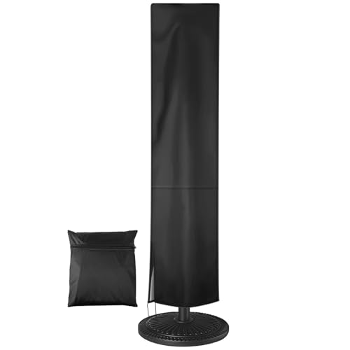 Wasserdichte Oxford Tuch Outdoor Sonnenschirm Regenschirm Abdeckung Gerade Terrasse Schutz Sonnenschirmabdeckung(1Pcs) von XPJYUA