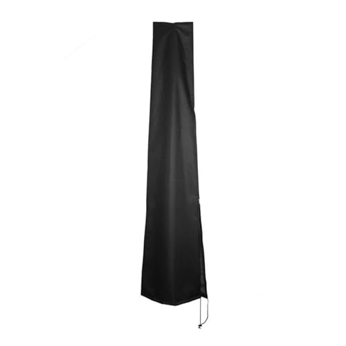 Wasserdichte Regenschirm-Schutzhülle for den Außenbereich, Terrasse, freitragender Sonnenschirm, Regenschutz, Sonnenschirmhülle Sonnenschirmabdeckung(183cm cover) von XPJYUA
