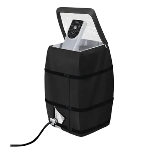 XPJYUA 1 stücke Wasser Heizung Pumpe Abdeckung 43x38x54cm Universal Aufblasbare Spa for Whirlpool Im Freien Pool Teile warmwasserbereiter pumpenabdeckung von XPJYUA