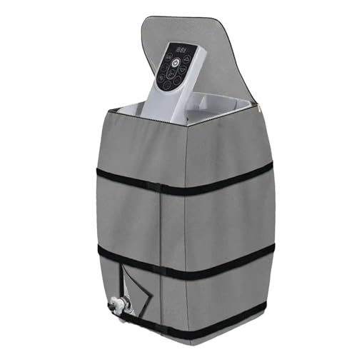 XPJYUA 32x23x6cm Universal Aufblasbare Spa Wasser Heizung Pumpe Abdeckung for Whirlpool Outdoor Pool Teile warmwasserbereiter pumpenabdeckung von XPJYUA