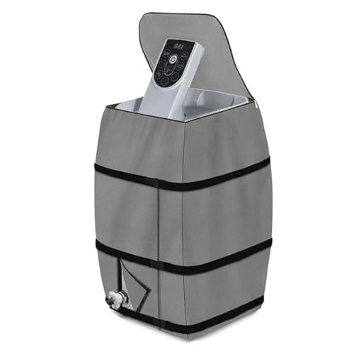 XPJYUA Aufblasbare Abdeckung for Spa-Heizungspumpe mit Reißverschlussöffnung, Zubehör for Wassersport im Freien warmwasserbereiter pumpenabdeckung XPJYUA Aufblasbare Abdeckung for Spa-Heizungspumpe mit Reißverschlussöffnung, Zubehör for Wassersport im Freien warmwasserbereiter pumpenabdeckung von XPJYUA