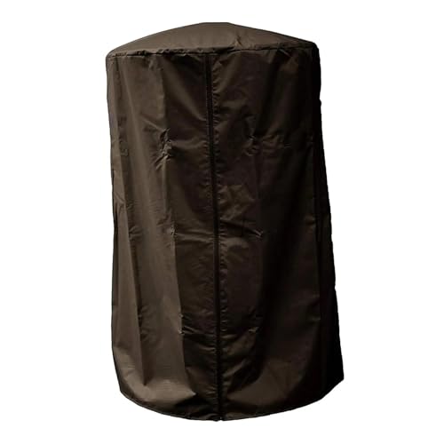 XPJYUA Heizungsabdeckung Pool Wärmepumpenabdeckung for Außengeräte Multifunktional warmwasserbereiter pumpenabdeckung(Brown) von XPJYUA