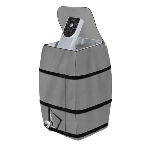 XPJYUA Tragbare Outdoor-Wasser-Heizung Pumpe Abdeckung Spa Wasser Heizung for Whirlpool Outdoor Pool warmwasserbereiter pumpenabdeckung XPJYUA Tragbare Outdoor-Wasser-Heizung Pumpe Abdeckung Spa Wasser Heizung for Whirlpool Outdoor Pool warmwasserbereiter pumpenabdeckung von XPJYUA