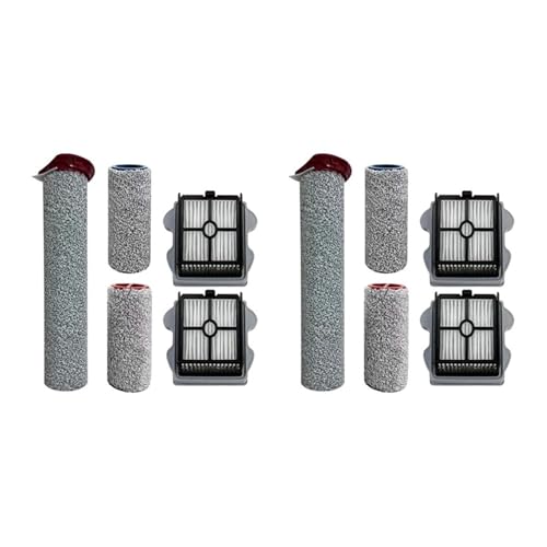 A98G-2 Set Kompatibel for Roborock Dyad Pro/Dyad Pro Combo Staubsauger Roller Pinsel Hepa-Filter Ersatz Teile von XPKHVZVLQ