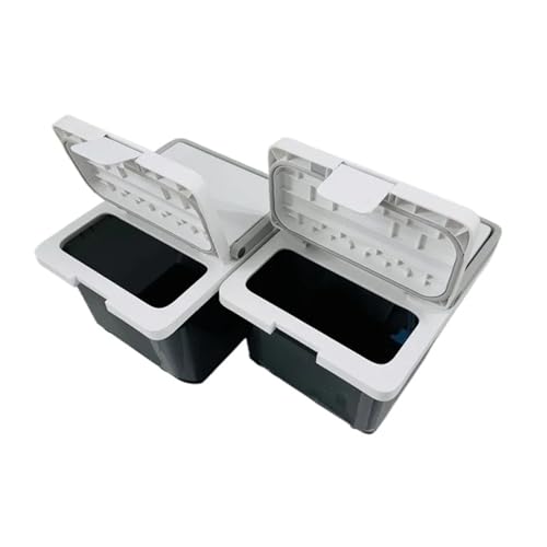 Klarer Wassertank und Watse-Wassertank, kompatibel mit Roborock S8 Max Ultra/S8 Maxv Ultra/G20S Staubsauger-Ersatzteile von XPKHVZVLQ