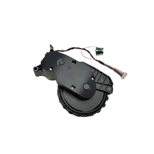 Kompatibel For Xiaomi Kompatibel For Roborock S7 S5 MAX S6 MAXV T7 T7S Zubehör Ersatz Links Rechts Reise Räder Roboter Staubsauger(Left wheel) von XPKHVZVLQ