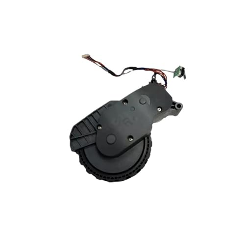 Kompatibel For Xiaomi Kompatibel For Roborock S7 S5 MAX S6 MAXV T7 T7S Zubehör Ersatz Links Rechts Reise Räder Roboter Staubsauger(Right wheel) von XPKHVZVLQ