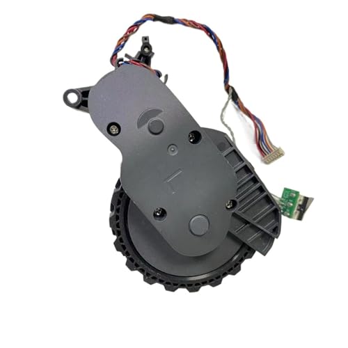Kompatibel For Xiaomi Roborock S7 S5 MAX S6 MAXV T7 T7S Zubehör Ersatz Links Rechts Reise Räder Roboter Staubsauger(Left Wheel) von XPKHVZVLQ