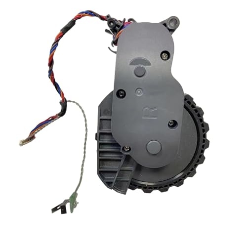 Kompatibel For Xiaomi Roborock S7 S5 MAX S6 MAXV T7 T7S Zubehör Ersatz Links Rechts Reise Räder Roboter Staubsauger(Right Wheel) von XPKHVZVLQ