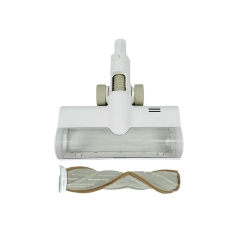 Kompatibel for Dreame P10 Pro Teppichbürstenbaugruppe mit Rollenbürsten-Ersatzteilen for P10/U20/U10 Staubsaugerzubehör von XPKHVZVLQ
