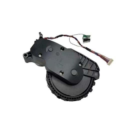 Kompatibel for Roborock for S5 Max S6 Pure S7 Linke und rechte Laufräder Staubsaugerrad-Zubehörteile(Light Grey) von XPKHVZVLQ
