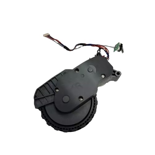 Kompatibel for Roborock for S5 Max S6 Pure S7 Linke und rechte Laufräder Staubsaugerrad-Zubehörteile(Light green) von XPKHVZVLQ