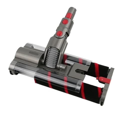 Kompatibel mit Dyson SV21 Micro Roboter-Staubsauger, Ersatz-Bodenbürstenkopf mit Schaltersperre, Filterbürste, Ersatz-Reinigerteile von XPKHVZVLQ