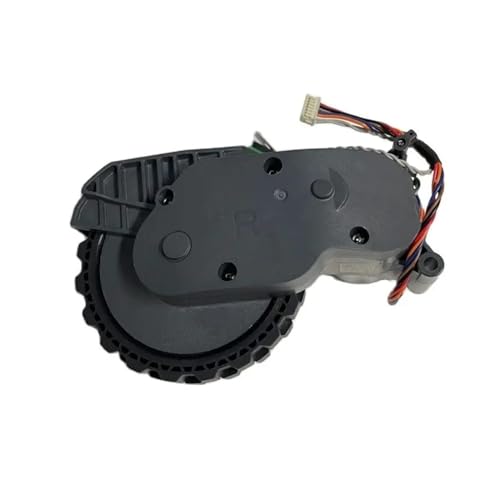 Kompatibel mit Roborock S5 Max S6 Pure S6 MaxV E4 S4 Max S7 E5 G10 S7 Pro Staubsaugerzubehör mit linken und rechten Laufrädern(Right whell) von XPKHVZVLQ