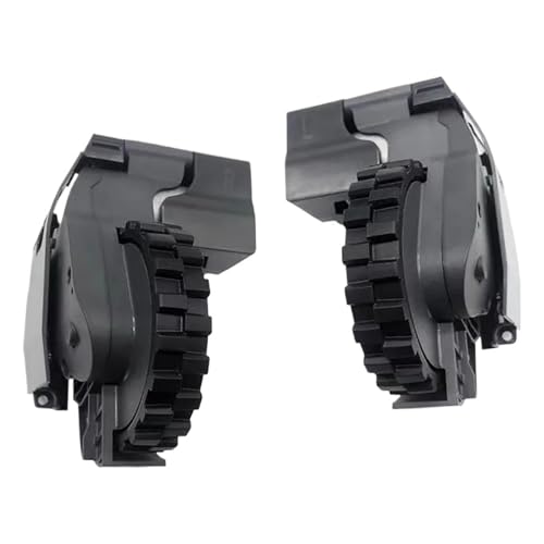 Laufräder Kompatibel for Roborock S5 MAX S50 MAX S6 MaxV S6 Pure S7 Pro Staubsauger Links Rechts Rad Zubehör(Left Right Wheels) von XPKHVZVLQ