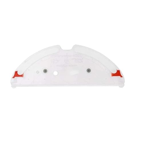 Mopptuchhalter, kompatibel mit Xiaomi Roborock S5 Max, S6 MAXV, S50 MAX, S55 MAX T7 Roboter-Staubsauger, Wassertank-Tablett, Ersatzteile von XPKHVZVLQ