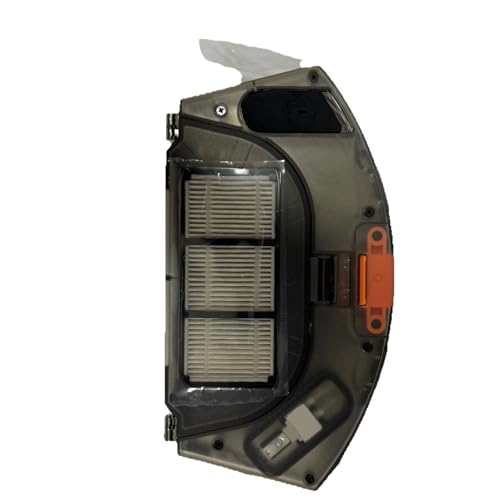 XPKHVZVLQ Kompatibel for Lydsto R1 Zubehör Wassertank Staubbox Integrierter Reinigungs- und Kehrroboter(S9) von XPKHVZVLQ