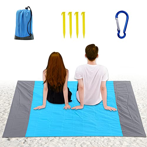 XPOOP Strand Beach Blanket Picknickdecke Wasserdicht Stranddecke Picknickmatte Campingdecke Picknickdecke Strandmatte Beach Mat Strandmatte Sandfrei Decke Strand for Travel Camping Hiking XPOOP Strand Beach Blanket Picknickdecke Wasserdicht Stranddecke Picknickmatte Campingdecke Picknickdecke Strandmatte Beach Mat Strandmatte Sandfrei Decke Strand for Travel Camping Hiking von XPOOP