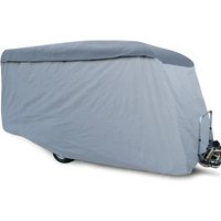 Xpotool - Schutzhülle für Wohnwagen Gr. l 580x225x220 cm, Abdeckplane für Caravan, Schutzhaube Abdeckung von XPOTOOL