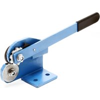 Xpotool - Rollenblechschere Blechschere, Blechstärke bis 1,5mm, Hebelrollenschere mit konstantem Blechvorschub von XPOTOOL