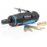 Wiltec Druckluftschleifer 168mm Stabschleifer mit Aluminiumgehäuse 6,3bar Multischleifer 22000U/min von XPOTOOL