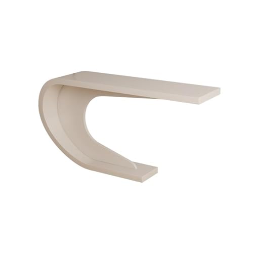 XPSHP25112 Flurtisch Konsolentisch Art Eingangsbereich Tisch Moderne Tische for Wohnzimmer Eingangsbereich Flur Konsolentische für den Flur schmal(Mittel) von XPSHP25112