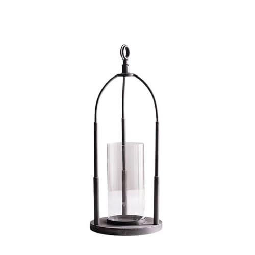 XPSHP25112 Kerzenhalterteller Einfache Alte Leuchter Licht Luxus Eisen Tragbare Kerze Halter Kaffee Shop Restaurant Dekoration für Raumdekoration XPSHP25112 Kerzenhalterteller Einfache Alte Leuchter Licht Luxus Eisen Tragbare Kerze Halter Kaffee Shop Restaurant Dekoration für Raumdekoration von XPSHP25112