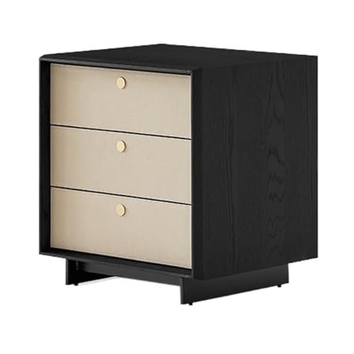 XPSHP25112 Schubladenkommode Minimalistischer Nachttisch in Kontrastfarbe, Aufbewahrungstisch for Zuhause mit Schubladen, Nachttischschrank for Schlafzimmer XPSHP25112 Schubladenkommode Minimalistischer Nachttisch in Kontrastfarbe, Aufbewahrungstisch for Zuhause mit Schubladen, Nachttischschrank for Schlafzimmer von XPSHP25112