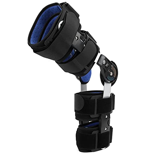 XPSSJMU Knie Fixationsbandage, einstellbare Knie Fixations Stützbandage Fraktur Orthese, geeignet zur Fixierung des Knies XPSSJMU Knie Fixationsbandage, einstellbare Knie Fixations Stützbandage Fraktur Orthese, geeignet zur Fixierung des Knies von XPSSJMU
