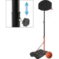 Basketball-Set Tragbar Höhenverstellbar xq Max Basketball-Set Tragbar Höhenverstellbar xq Max von BIGBUY