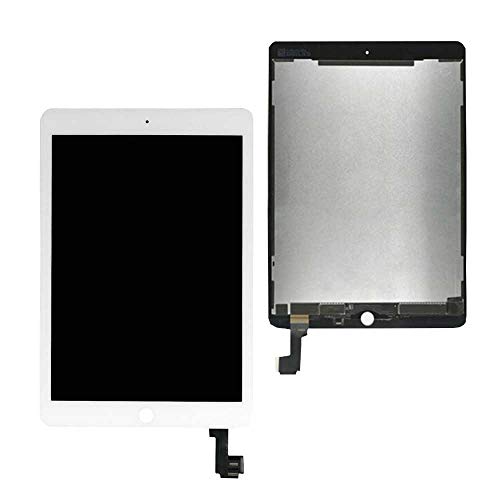 Ersatz-LCD-Display Digitizer Glas für iPad Pro 9.7 Premium-Kit Teile (weiß) von XQ